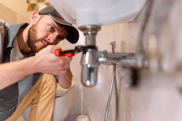 Reliable North Braddock, PA Plumbing Solutions